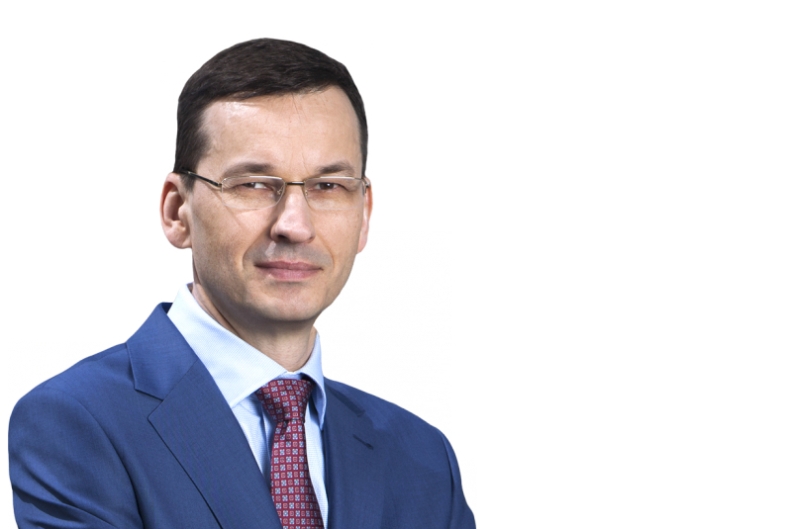 Morawiecki: potrzebne transatlantyckie powiązanie Polski z USA - GospodarkaMorska.pl