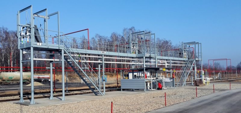 Rozwój terminala w Braniewie - GospodarkaMorska.pl