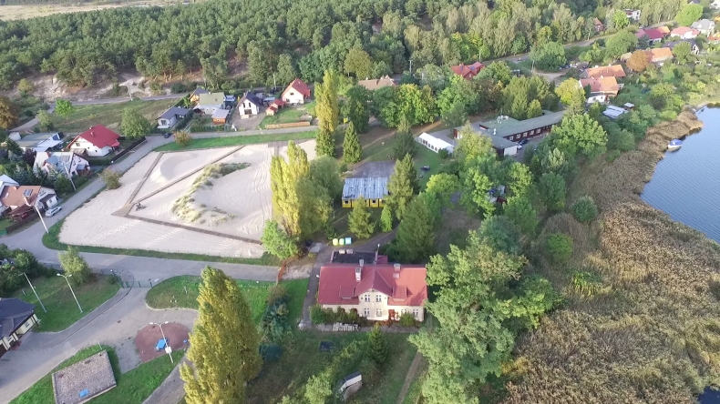 Otwarcie Laboratorium Wydmowego na Wyspie Sobieszewskiej - GospodarkaMorska.pl