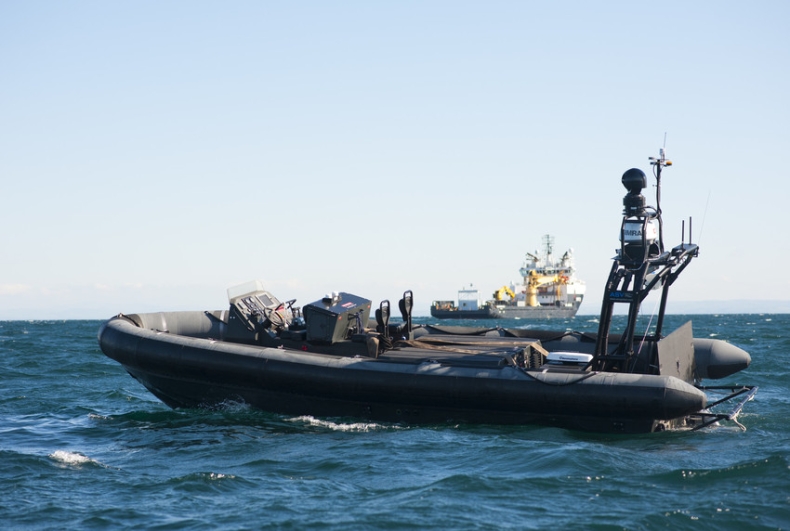 Technologie Bae Systems mózgiem ćwiczeń „Unmanned Warrior” - GospodarkaMorska.pl