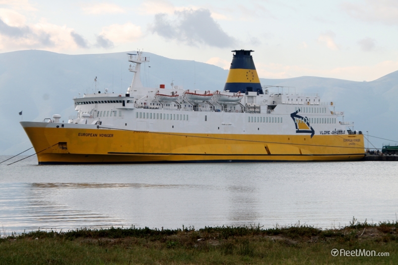 Moby Lines kupiło kolejny prom - GospodarkaMorska.pl