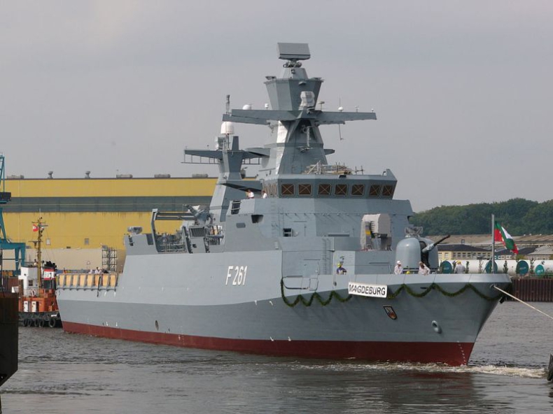 Niemcy wydadzą 1,5 mld euro na nowe okręty - GospodarkaMorska.pl