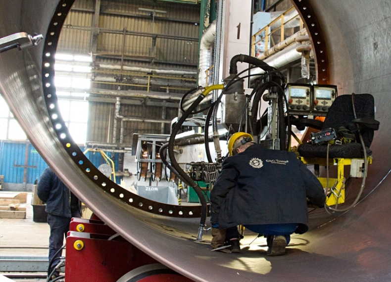 GSG Towers zwiększa potencjał - GospodarkaMorska.pl