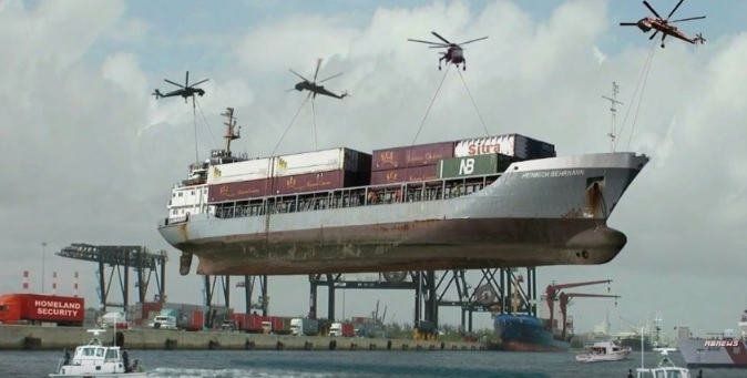 Po prostu trzeba to zobaczyć (wideo) - GospodarkaMorska.pl