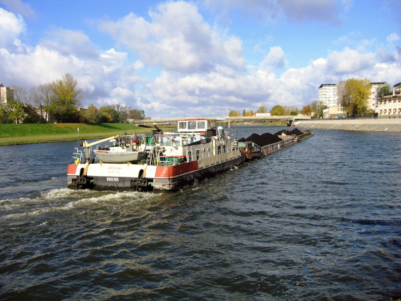 List intencyjny w sprawie wodnego transportu węgla dla PGE - GospodarkaMorska.pl