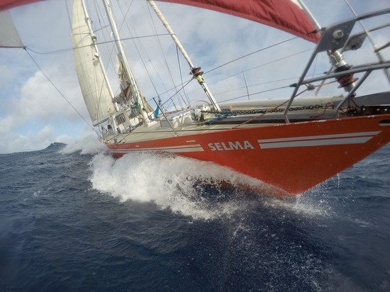 Trawers Shackletona - 100 lat później - GospodarkaMorska.pl