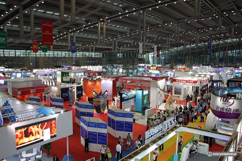 Port Gdańsk na CILF (China International Logistics and Transportation Fair) - GospodarkaMorska.pl