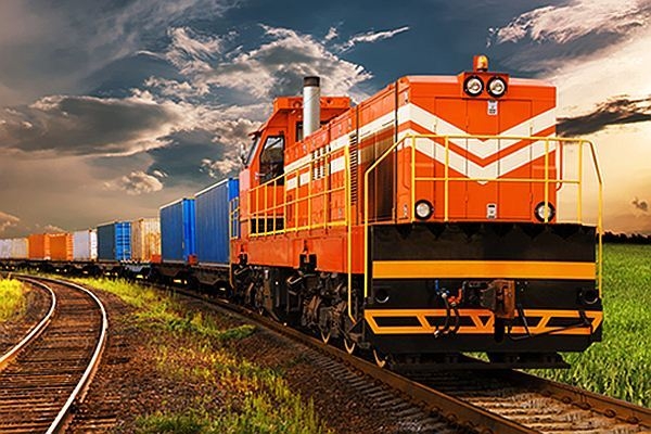 Przyszłość transportu kolejowego z Europy do Chin - GospodarkaMorska.pl