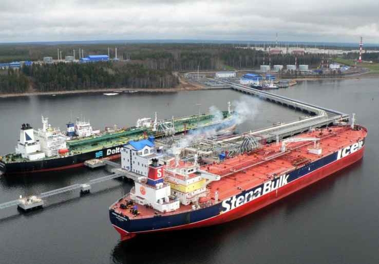 Rosną obroty w rosyjskich portach - GospodarkaMorska.pl