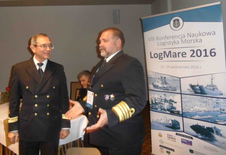 Konferencja LOGMARE - relacja - GospodarkaMorska.pl