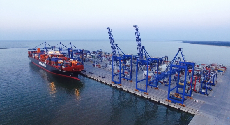 Otworzyliśmy furtkę - komentarze po podpisaniu listu intencyjnego między Portami Gdańsk i Guangzhou - GospodarkaMorska.pl