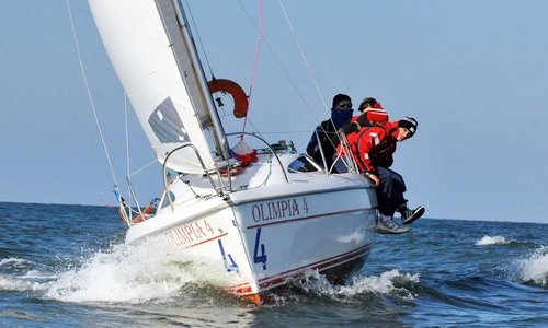 Żeglarski tryumf Politechniki Gdańskiej - GospodarkaMorska.pl