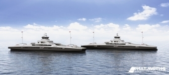 Nowatorski system na promach Fjord1. „To zmieni żeglugę, jaką znaliśmy do tej pory” - GospodarkaMorska.pl