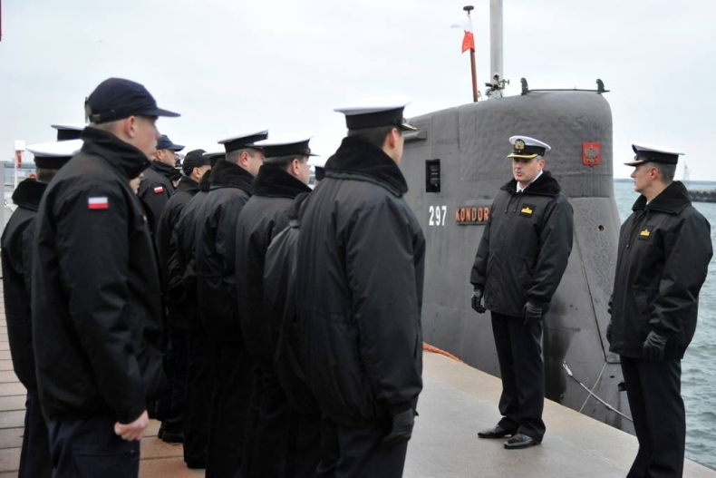 Jubileusz ORP Kondor - GospodarkaMorska.pl