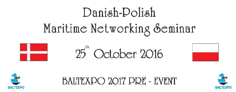 Danish-Polish Maritime Networking Seminar - GospodarkaMorska.pl