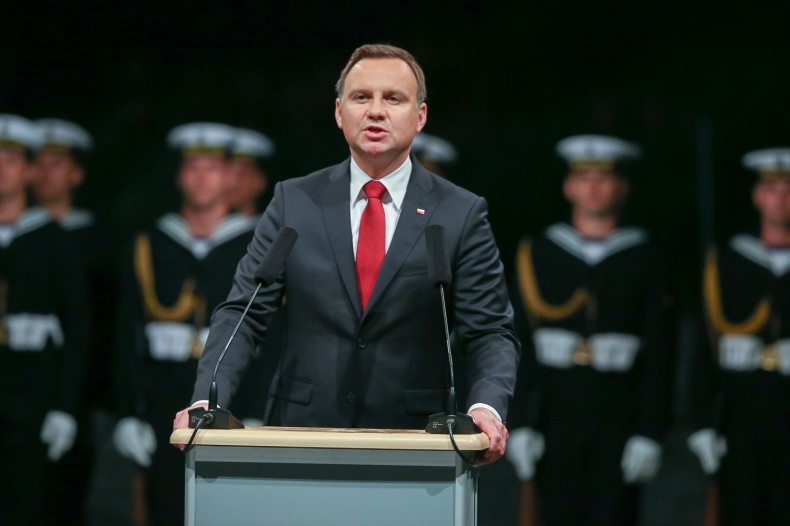 Prezydent RP: współpraca grupy Trójmorza potrzebuje wielkich projektów - GospodarkaMorska.pl