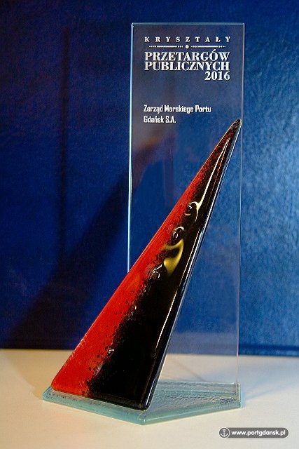 Kryształowy Zarząd Portu Gdańsk - GospodarkaMorska.pl