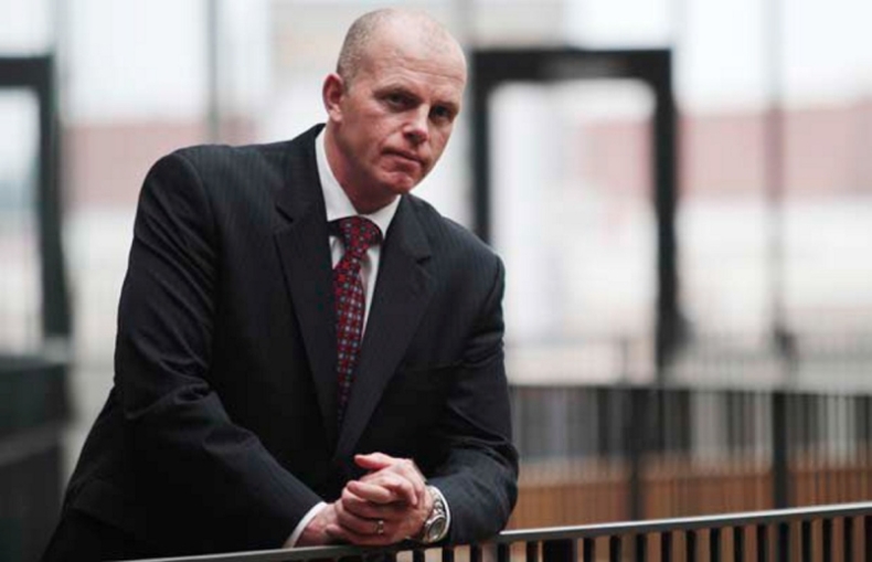 Mike Corrigan ogłoszony nowym dyrektorem generalnym Interferry - GospodarkaMorska.pl