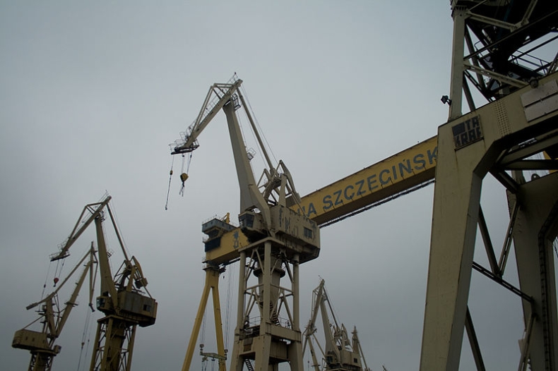 Ryszard Kwidziński: SLD winne upadkowi szczecińskiego przemysłu stoczniowego - GospodarkaMorska.pl