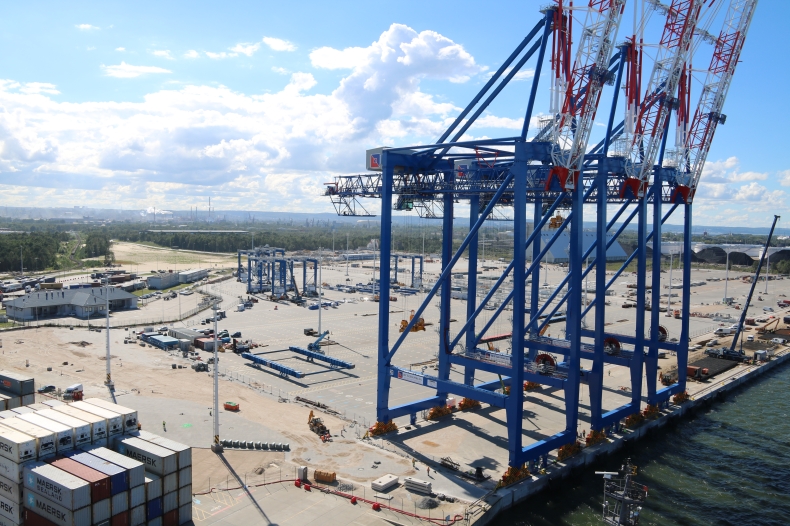 Nie tylko o terminalu - Gospodarkamorska.pl w Radio Gdańsk - GospodarkaMorska.pl