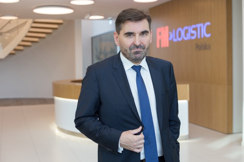 Piotr Sukiennik nowym Dyrektorem Generalnym FM Logistic na Europę Centralną - GospodarkaMorska.pl