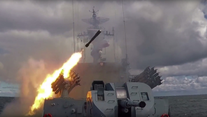 Morski akcent Military Art 2016 - GospodarkaMorska.pl