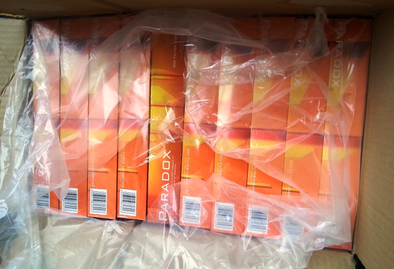 Rekordowa próba przemytu w gdańskim porcie - GospodarkaMorska.pl