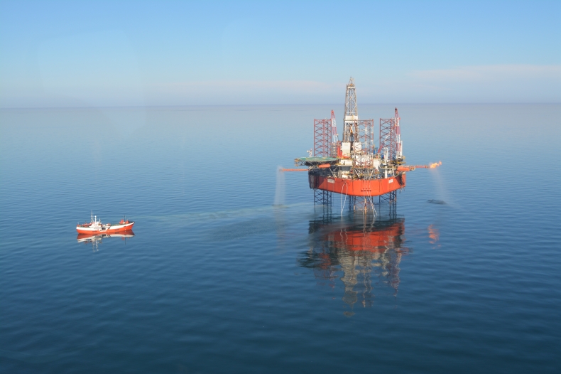 Decyzja o zagospodarowaniu złóż B4 i B6 w pierwszej połowie 2017 roku - GospodarkaMorska.pl