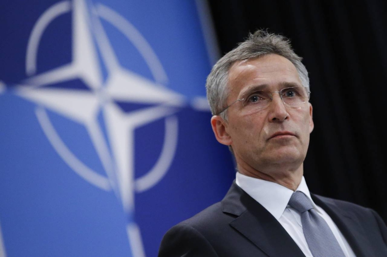 Stoltenberg: NATO wesprze operację UE na Morzu Śródziemnym - GospodarkaMorska.pl