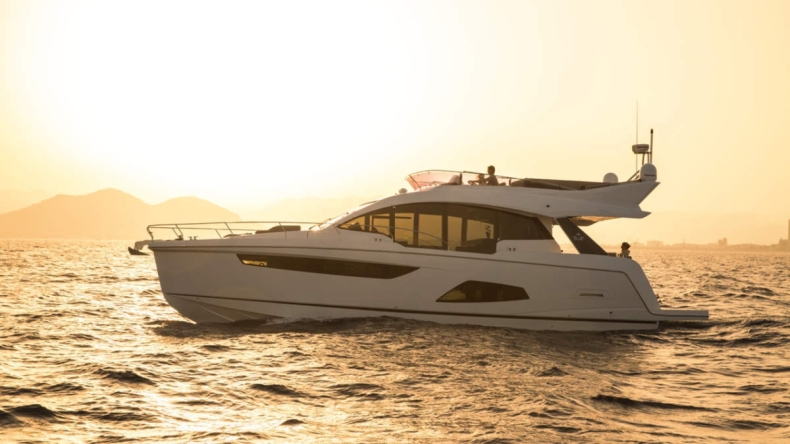 Polski jacht w prestiżowym konkursie - GospodarkaMorska.pl