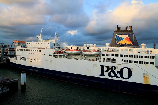 Sukces wspólnej oferty P&O Ferries i SOL Continent Line - GospodarkaMorska.pl
