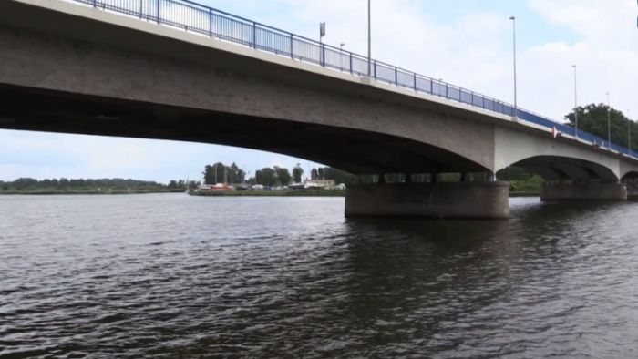 Połowa rządowej dotacji na Most Cłowy w Szczecinie przyznana - GospodarkaMorska.pl