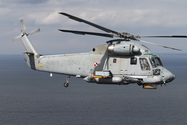 Wiceszef MON: najpilniejsze są śmigłowce dla wojsk specjalnych - GospodarkaMorska.pl