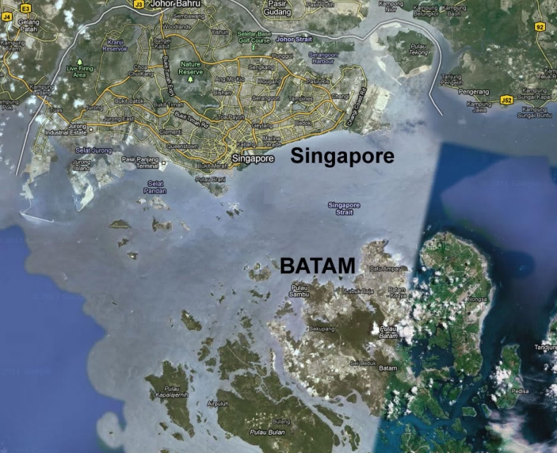 Indonezja: co najmniej 20 osób utonęło wskutek przewrócenia się łodzi - GospodarkaMorska.pl
