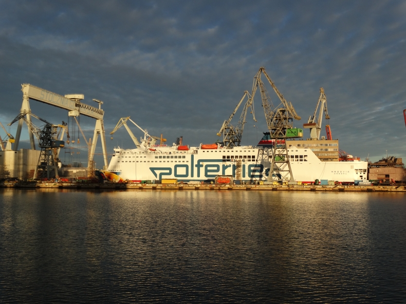Prom Mazovia w Naucie - GospodarkaMorska.pl