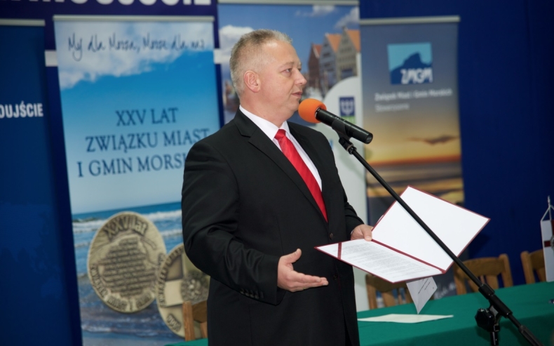 25 lat Związku Miast i Gmin Morskich - GospodarkaMorska.pl
