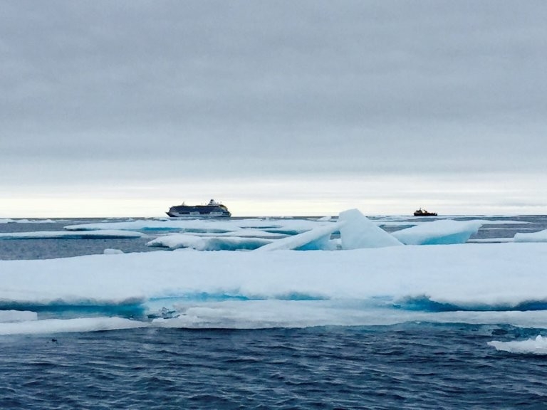 Rośnie moda na podróż jachtami ekspedycyjnymi - GospodarkaMorska.pl