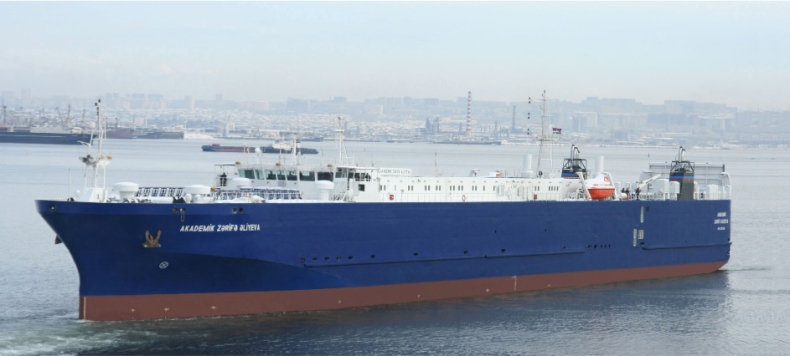Azerbaijan Caspian Shipping zamawia promy za 80 mln dolarów - GospodarkaMorska.pl