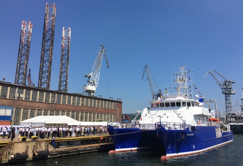 PGZ zapowiada zawiadomienie prokuratury ws. budowy statku Oceanograf - GospodarkaMorska.pl