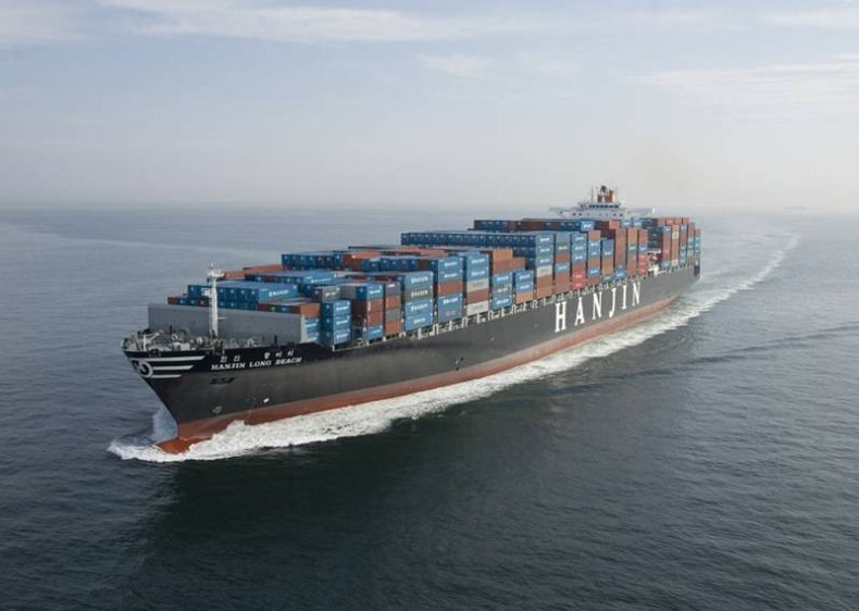HMM zakupiło 11 jednostek Hanjin Shipping - GospodarkaMorska.pl