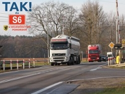 Sejmik województwa apeluje o budowę drogi ekspresowej S6, Słupsk – Trójmiasto - GospodarkaMorska.pl