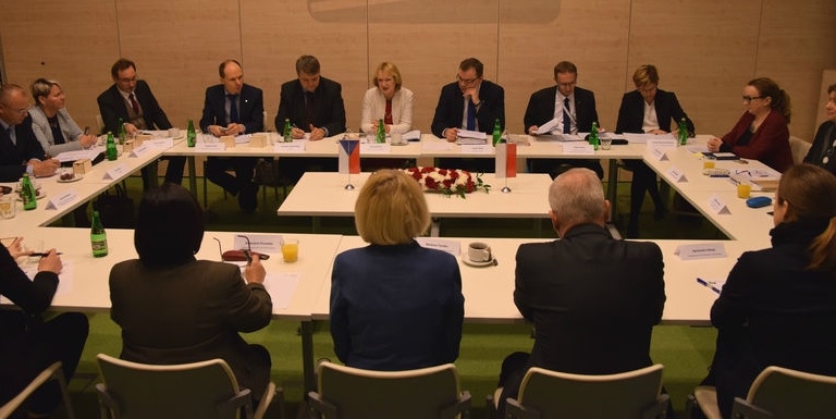 Polsko-czeskie spotkanie dot. ochrony powierza i gospodarki wodnej - GospodarkaMorska.pl