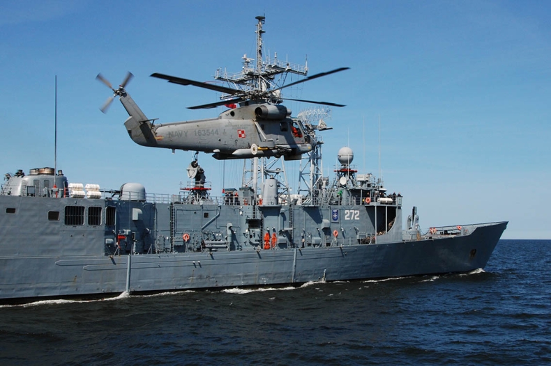 Nowe zadania dla Marynarki Wojennej - GospodarkaMorska.pl