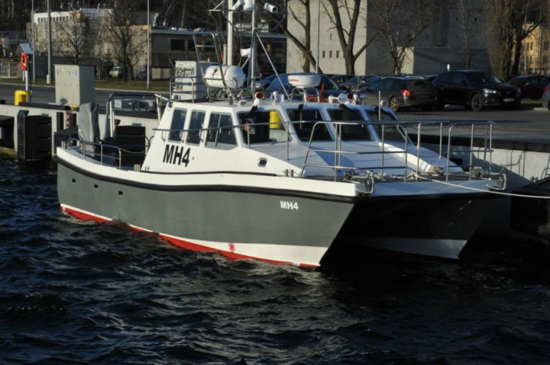 Urząd Morski w Gdyni zamawia specjalistyczny statek hydrograficzny - GospodarkaMorska.pl