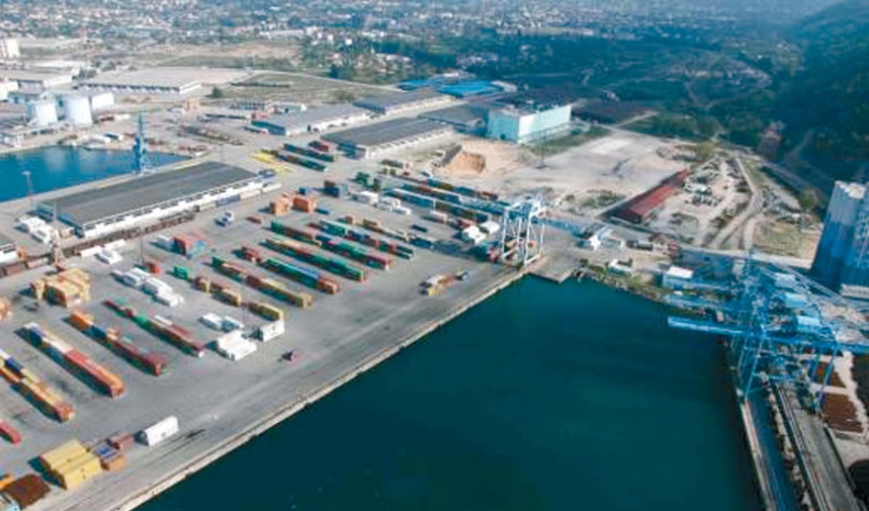 OT Logistics zainteresowane kupnem największego portu w Czarnogórze - GospodarkaMorska.pl