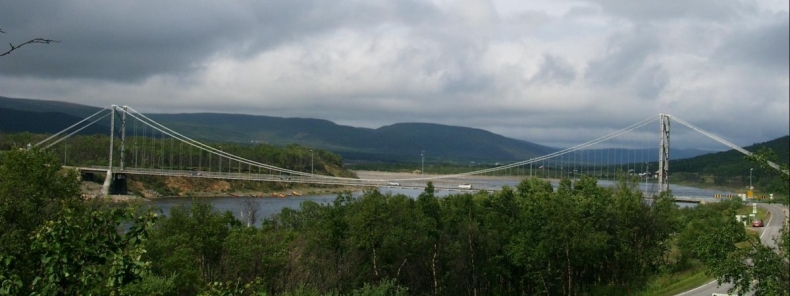 Vistal Gdynia zbuduje 260-metrowy most w Norwegii - GospodarkaMorska.pl