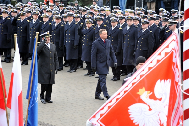 Admiralski awans - GospodarkaMorska.pl