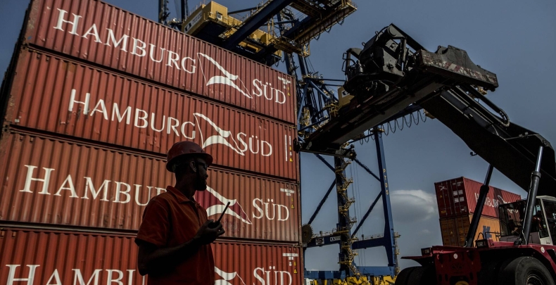 Maersk Line bliski zakupu niemieckiego armatora Hamburg Sud - GospodarkaMorska.pl