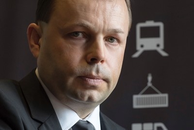 Prezes PKP CARGO na Kongresie Kolejowym: Kierujemy się zasadą patriotyzmu gospodarczego - GospodarkaMorska.pl
