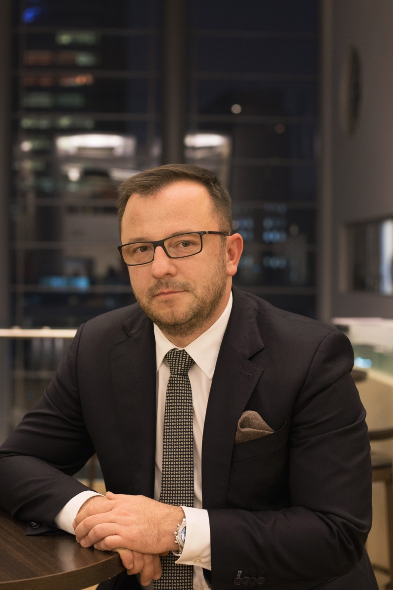 Kolejny awans w strukturach FM Logistic - GospodarkaMorska.pl